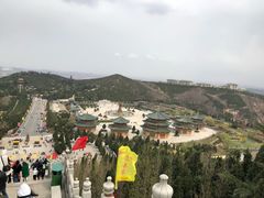 -龙口南山旅游景区