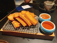 老头儿干炸带鱼-老头儿油爆虾·1987杭州烟火味(湖滨银泰in77D区店)