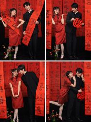 -今生有约婚纱摄影店(景德路店)