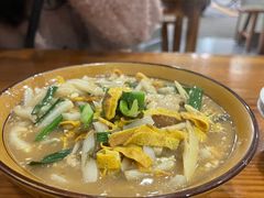 -老袁炒年糕(富豪路店)