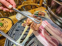 -青瓦餐厅·生鱼片·韩园烤肉(西塔店)