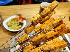 -阿记烧烤(大兴新区店)