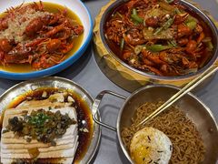 -龙虾奇迹泥炉烤肉(大华三路店)