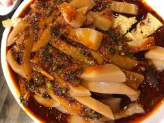 酿皮-清真益鑫羊肉手抓馆(南大街店)