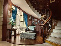 -国际饭店·大堂咖啡吧