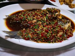 凉拌鲫鱼-成都味道(望江西路店)