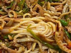 -歹歹的加个面过油肉拌面(贵州路店)