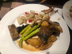 -浙商开元名都酒店·蓝色多瑙河自助餐厅