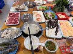 -壹号粥火锅·海鲜煲仔粥(水围店)