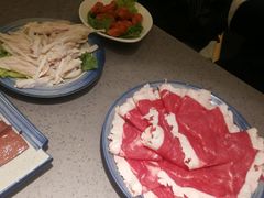 -老夏老火锅(正宁路店)