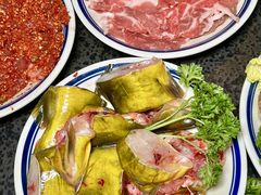 -山城棒棒军手作火锅·天花板手撕水牛鲜毛肚(北京店)
