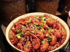 -松咖啡自助餐厅·松北香格里拉