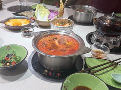 -一叶一世界•素食餐厅(新光天地店)