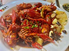 招牌麻辣小龙虾-霸王虾·麻辣小龙虾(太古里店)