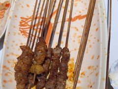 -蚝老板海鲜烧烤大排档(码头店)