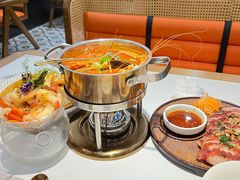 -泰椰里·泰国餐厅(智慧城广百广场店)