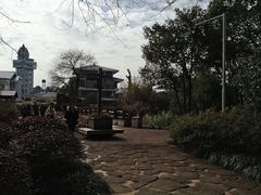 -九曲溪竹筏码头