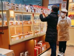 -爸爸糖手工吐司(上海五角场万达店)