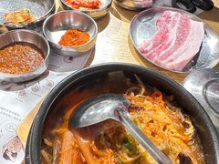-姜虎东白丁烤肉(恒隆广场店)