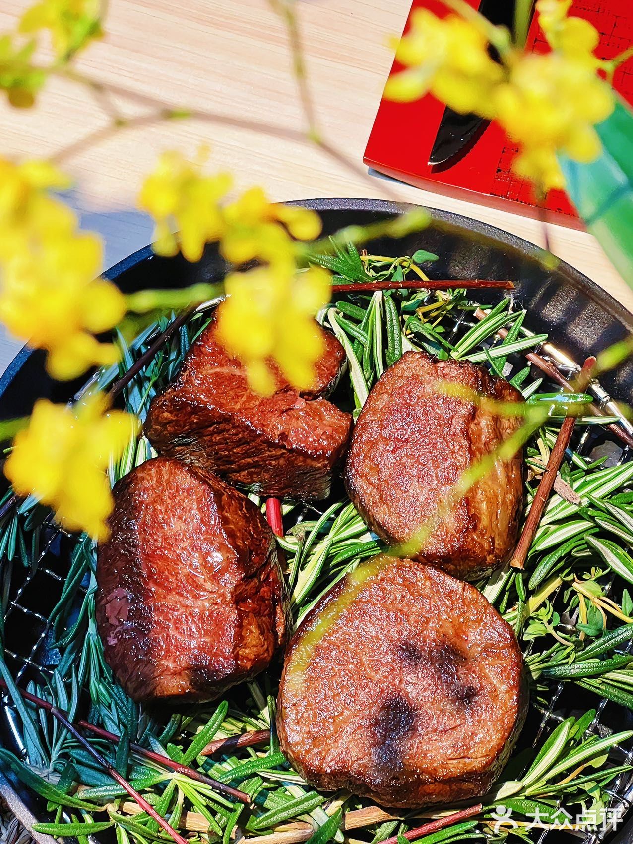 天花板级法餐融合菜带来的新年惊喜！