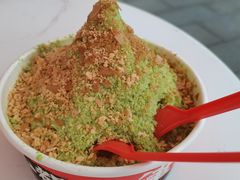 -冰冰酱老味刨冰绵绵冰(中山路总店)