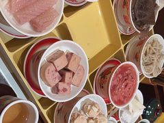 -江北北火锅馆·公路夜市(魏公村店)