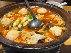 石锅鱼杂-肖记公安牛肉鱼杂馆· 省级非物质文化遗产(仁和路店)