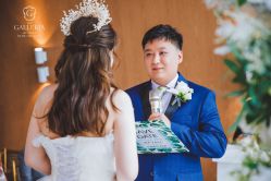 -格乐利雅婚礼艺术中心(浦东花木店)