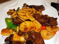 年糕牛仔骨-二十八里太湖船菜(吉祥路店)