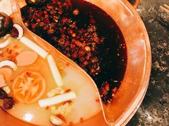 -老码头火锅(玉林店)