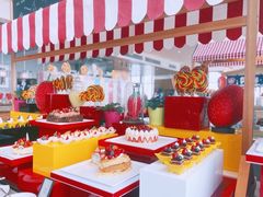 -视界美食自助餐厅·石家庄希尔顿酒店