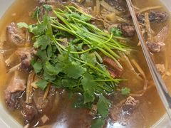 -芦茨金富饭庄·25年老字号·专做稻草鸡
