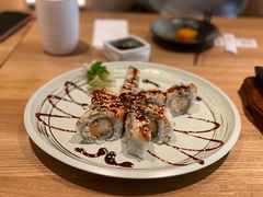 蝴蝶卷-隐泉之语日式料理(王府中环店)