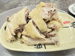 白切文昌鸡-力哥地道海南菜·联谊文昌鸡老店