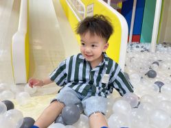 -泛尼尼儿童乐园(文化广场店)