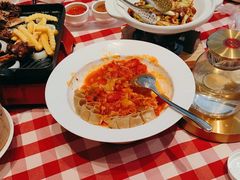 -西贝(武汉群星城店)