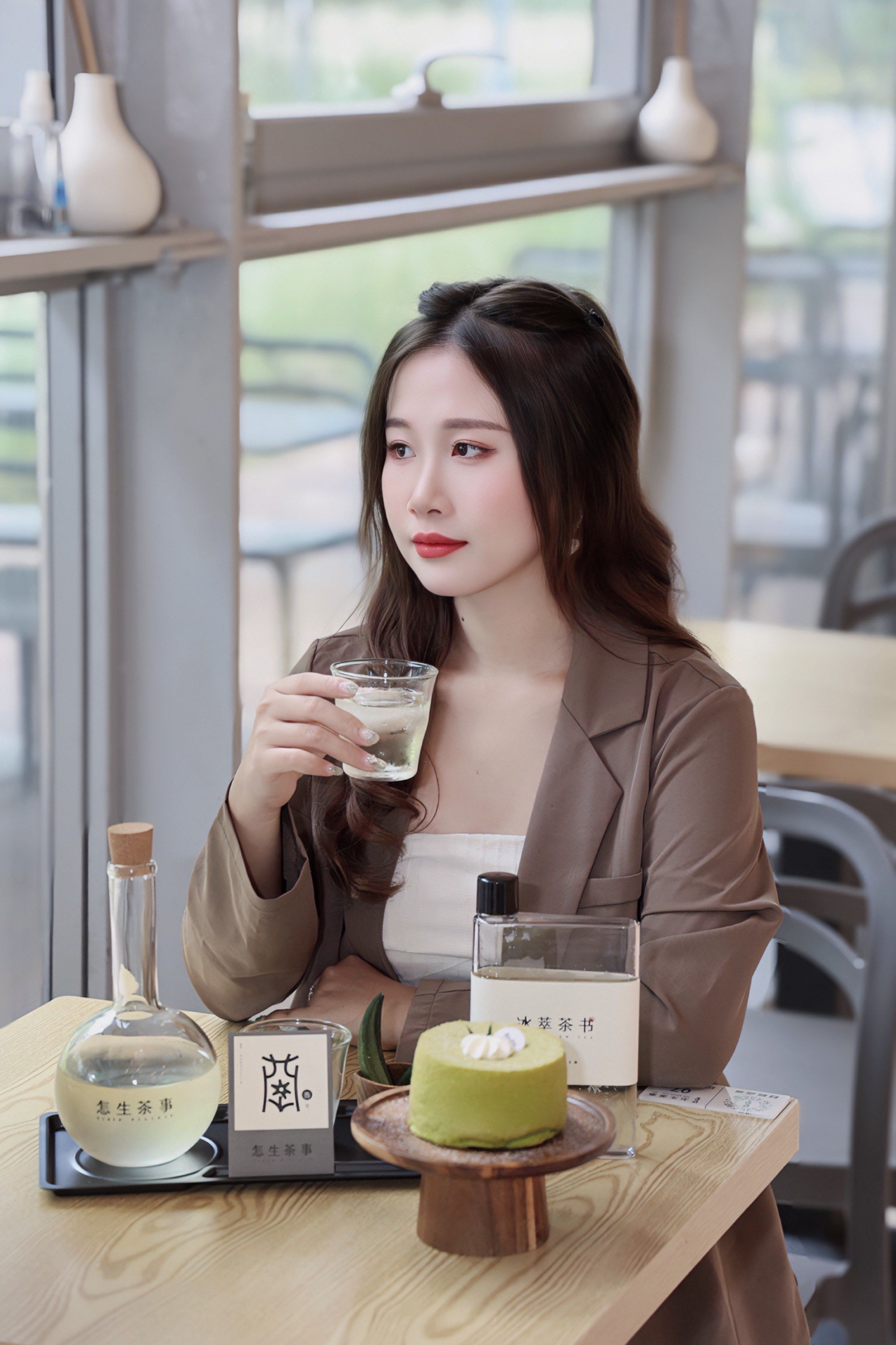 漫思茶 大众点评