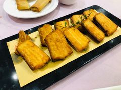 干煎带鱼-顺风海鲜港(金玉兰店)
