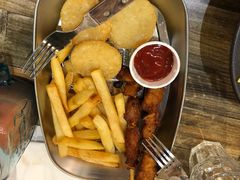 -小时光咖啡馆(开森度假森林店)