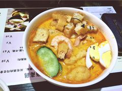 -绿柠食堂(北外滩店)