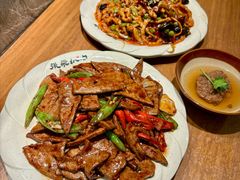 -張飛扒肉·龙江非遗(道外店)