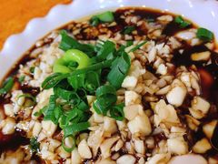 凉拌生蚝-温州一家人美食(西木头市店)