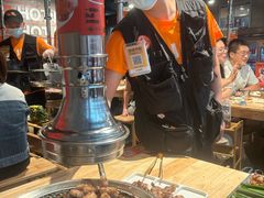 -霸腹烤肉(厦门柚子番店)