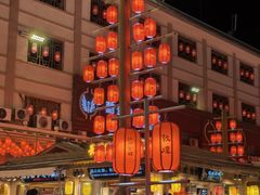 -沙州食驿·非遗小吃夜市