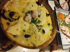 -绿茶餐厅(成都大悦城店)