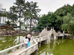-灵岩山风景区