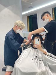 -Kraemer Paris  苏豪路易士·嘉玛发廊