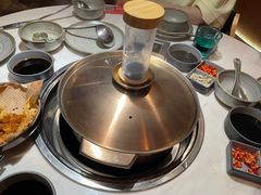 -喃喃椰·糟粕醋·椰子鸡火锅(七堡花园店)