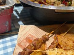 -1819餐厅·团队聚餐·烤串·精酿