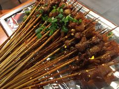 -86烧烤 | 江湖菜(石人总店)